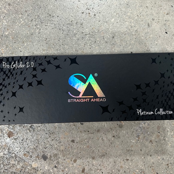 straight ahead Hair Straight Ahead Pro Glider 2 Hair Tool Poshmark